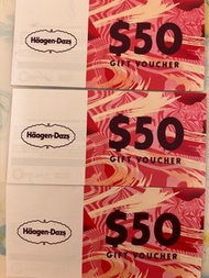 Haagen Dazs 現金券