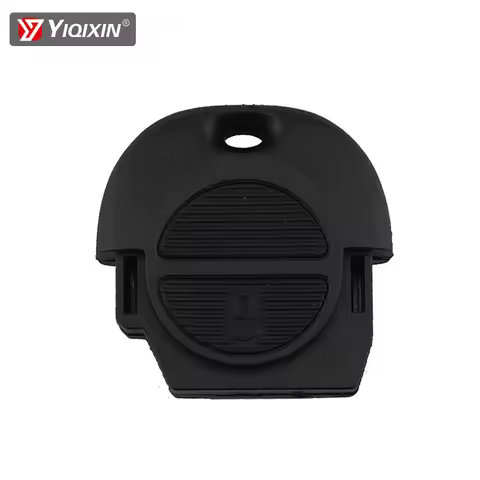 YIQIXIN 2 Button For Nissan Micra Almera Primera X-Trail Pulsar Patrol Tiida Note Juke Remote Car Ke