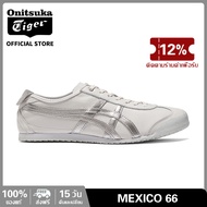 ONITSUKA TΙGER รองเท้าลำลอง MEXICO 66 (HERITAGE) รองเท้ากีฬา Mens and Womens Casual Sports Shoes D508K-0193