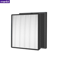 LY Tylr 2-In-1 Totoo HEPA Filter Replacement Tyl-Cf8609 Air Purifier Filter ( 1 Pre-Fiter Bilang Re