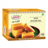 GRB - Ghee Mysore Pak