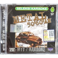 Metal 50 & 60an - Various Artists (VCD)
