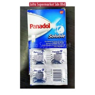 PANADOL Soluble 4's 1Tablet