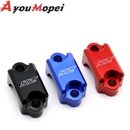 YZ125 Brake Master Cylinder Bar Clamp Cover For YAMAHA YZ 65 80 85 125/X 250 426 450 F/X/FX Motorcyc