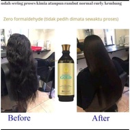 Pro Techs Keratin Silver / Keratin Gold / Keratin Premium 2.1 Max Smoothing