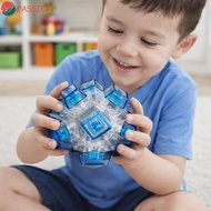 PASSION Button Cube Ball Toy, Spherical Shape Square Shape Keyboard Key Toy, Keyboard Games Finger G