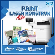 PRINT LASER CONSTRUK A3+ Art Paper 150gsm-310gsm/Linen Cardboard Tik etc.