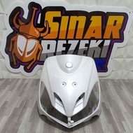 Win - Mio Smile Garnish 28D White Front Shield Chest Panel