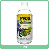 1L/4L F620 Humibox Phosphoric Acid 62% Phosphorus Asid Fertilizer Baja Fosforus Canker Kanker Chemje