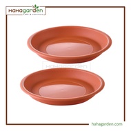 2 Pcs Baba 911 Flowerpot Saucers