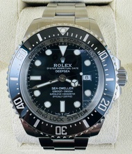 126660   Rolex 勞力士 Sea-Dweller Deepsea  126660