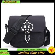 Trapstar Bag Fashion Mens Messegner Bags Causal Black New IRONGATE Trapstar Bag Luxury Handbag Singl