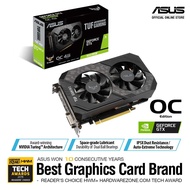 ASUS TUF GTX1650 SUPER 4GB GDDR6 GRAPHIC CARD (TUF-GTX1650S-O4G-GAMING)
