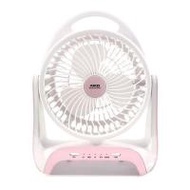 พัดลมพกพา AIKO KN-2816U สีชมพู (1156413)