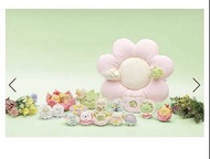 [日本代購/預購]角落生物  花花系列  白熊 雜草 炸蝦尾 炸豬扒 企鵝 恐龍  公仔 扣針 咕臣