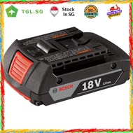 Bosch 18v Battery - 18-volt Lithium-Ion 2.0 Ah Battery