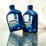 Blue Core AT B P Suit Engine Oil Gear Oil 800ML 4STROKE Fully Synthetic Motorcycle Engine Oil