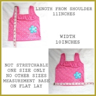 ◆ ◸ ◶ BLOSSOM TERNO FOR 0-12MONTHS