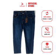 Quần Jean Nam Big Size 80-140kg Màu Sắc Trẻ Trung Dễ Phối Đồ Dễ Mặc AKYOO