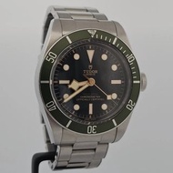 Tudor Black Bay Green Bezel 79230G