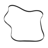 Serpentine Belt 6PK2580 Flexible Strong Tension Aging Resistant Replacement For Dodge Caliber 2008‑2