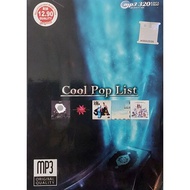 MP3 English Song - Cool Pop List (1 Disc Mp3)