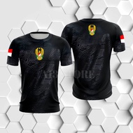 kaos tni ad / baju kaos tni ad logo depan belakang / baju kaos dryfit jersey tni ad / kaos jersey olahraga running tni ad / kaos dryfit tni ad premium