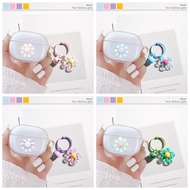 Flower Case For Technics EAH-AZ100 Case Silicone Earphone Cover For Technics AZ100 Cover
