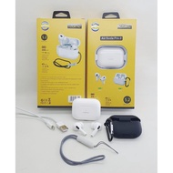 REALME AIR BUDS PRO BLUETOOTH HEADSET + CASE CAN RENAME AND GPS