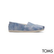 Toms Women'S Alpargata Light Blue