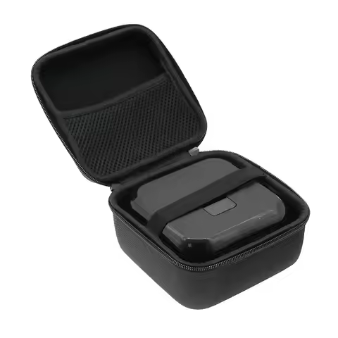 For Brother label printer PT-P710BT storage bag P300bt protection box EVA hard shell anti-fall trave