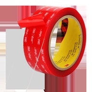 3M4910 Double-Sided Tape Strong Adhesive Double-Sided Tape 3m Long Transparent Nano Acrylic VHB High