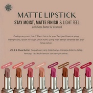 Azzura Matte Lipstick