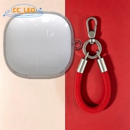 Case for Baseus Bass BD1 Transparent Soft Case Suitable for Baseus Bass BD1 Shockproof Shell Protect