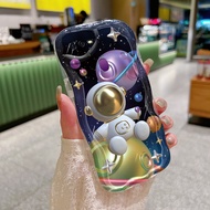 HP Phone Case For OPPO F9 F9 Pro Realme 2 Pro Realme U1 Case Planet Astronaut Case Silicone Softcase