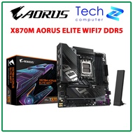 Mainboard Gigabyte X870M AORUS ELITE WIFI7 DDR5 AM5 mATX Genuine