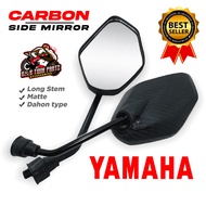 YAMAHA YTX | Yamaha Carbon Side Mirror Long Stem