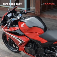 ครอบถัง CBR500R CBR500 CB500F 2019-2022 Size Full JMAX ตรงรุ่น ลายฟิล์มคาร์บอน 6D