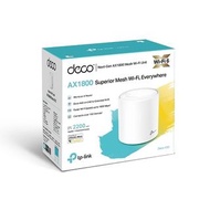 🐱TP-Link AX1800 Whole Home Mesh Wi-Fi System Deco X20 (1件裝)🐱