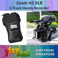Zoom H1 XLR 32 Bit 2Track Handy Recorder H1XLR H1 XLRHT99 I3E4