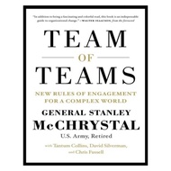 Favorite Products V-Eng/Ind @Team Of Teams General stanley Mc CHRYSTAL-