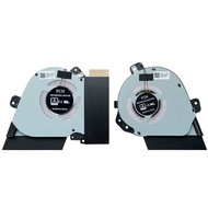 For ASUS player country ROG Ice Sharp 2 Zephyrus G15 GA502 GA502IU cooling fan