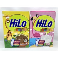 Hilo School Coklat / Vanilla