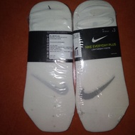 Nike Invisibel socks 3 Pairs socks [SX5277-101]