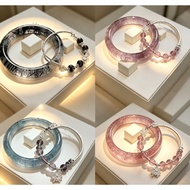 【H&H】 2Pcs Style Tassel Bracelets for Women - Ancient Jewelry