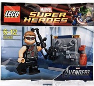 # LEGO Marvel Super Heroes 30165 鷹眼 polybag