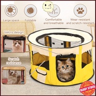 Portable Outdoor Cattery Fences Pet Tent Houses Foldable Indoor Cat Tent Cat Cage Sangkar Kucing