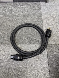 Tributaries 8P-IEC 12AWG 銅電源線