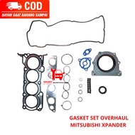 MESIN COMPLETE OVERHAUL GASKET SET MITSUBISHI XPANDER NO ENGINE 4A91