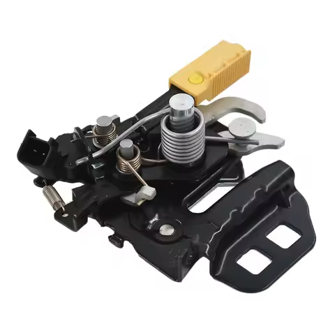 Y90A-Car Left Hood Latch Assembly Compatible For Ford Fusion 2013-2015 DS7A-16701-DB DS7Z16701B